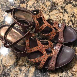 Kenneth Cole size 8 women's shoe